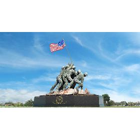 Marine Corps War Memorial
